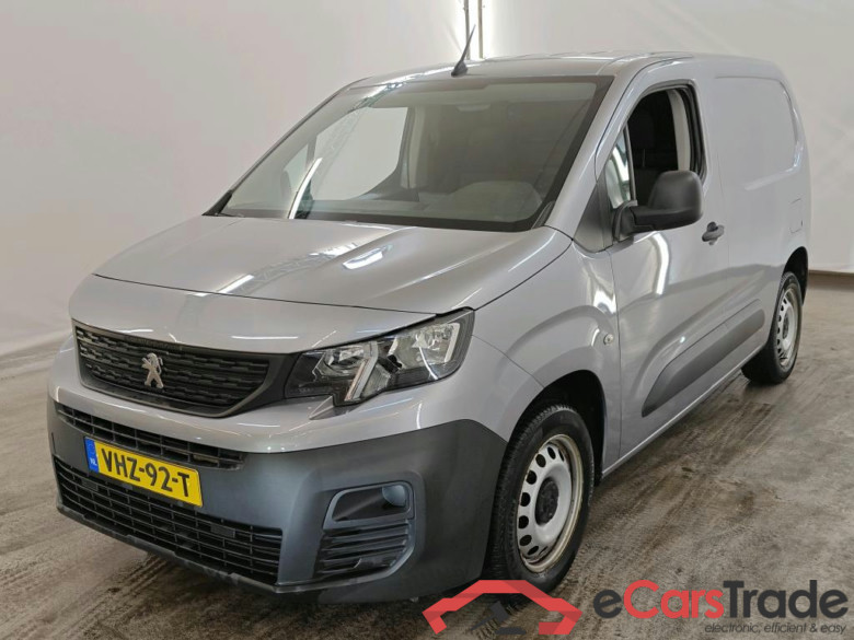 Peugeot Partner Pro 1.5 BlueHDi 100 S&S 1000kg 3d #1