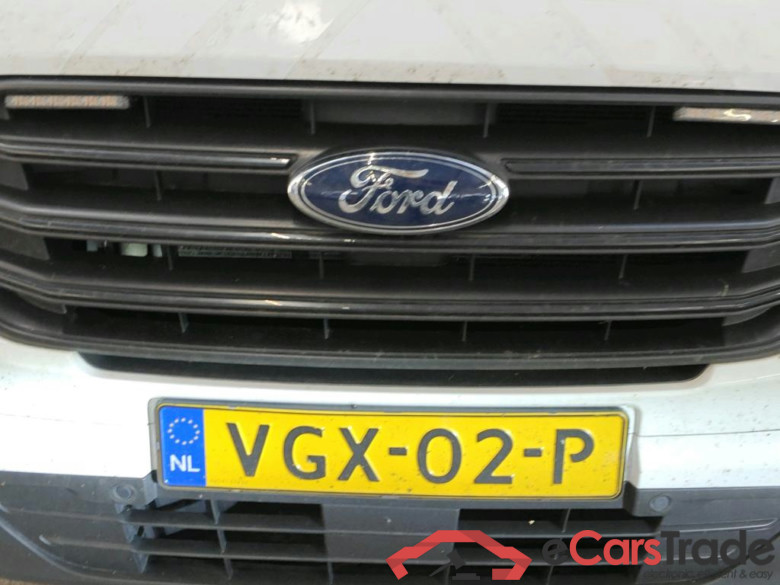 Ford Transit Custom 2.0 TDCi 340 L2H1 Trend 130pk 4d #5