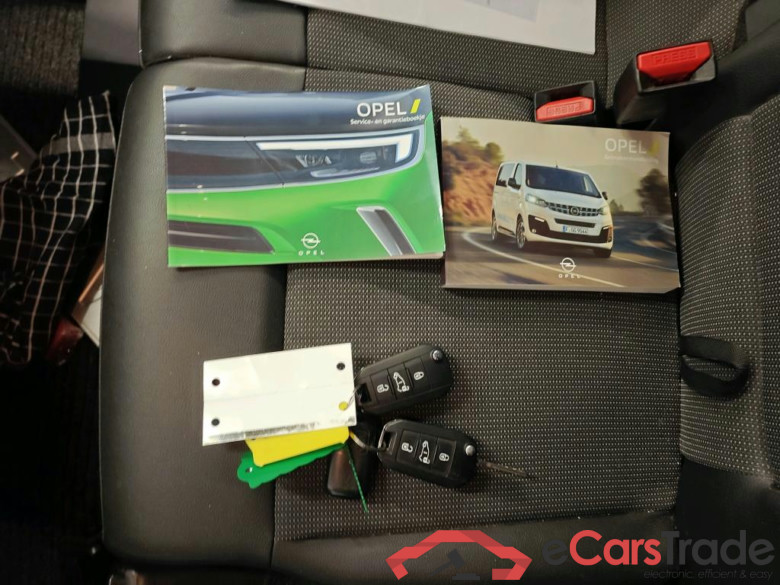 Opel Vivaro L3H1 2.0 Diesel 90kW Edition HL Automaat 4d #4