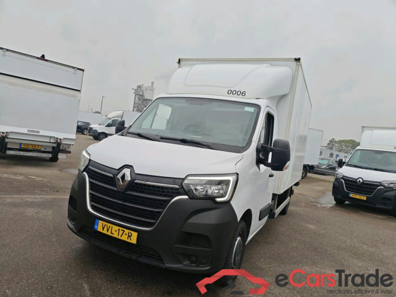 Renault Master L3H1 T35 dCi 145 EUVIE FWD CC Gesloten Laadbak + Laadklep #1