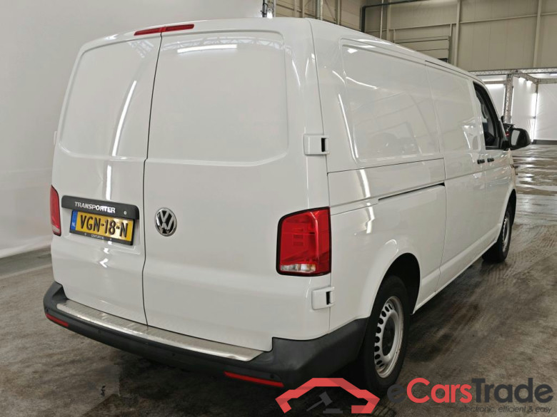 Volkswagen Transporter 2.0TDI 84kW L2H1 Comfortline + Executive Plus pakket, Schuifdeur links + Rechts #2