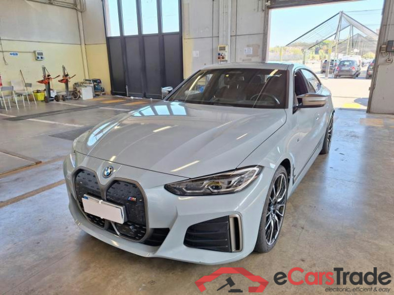 BMW I4 / 2021 / 5P / BERLINA M50 #1