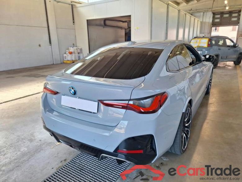 BMW I4 / 2021 / 5P / BERLINA M50 #2