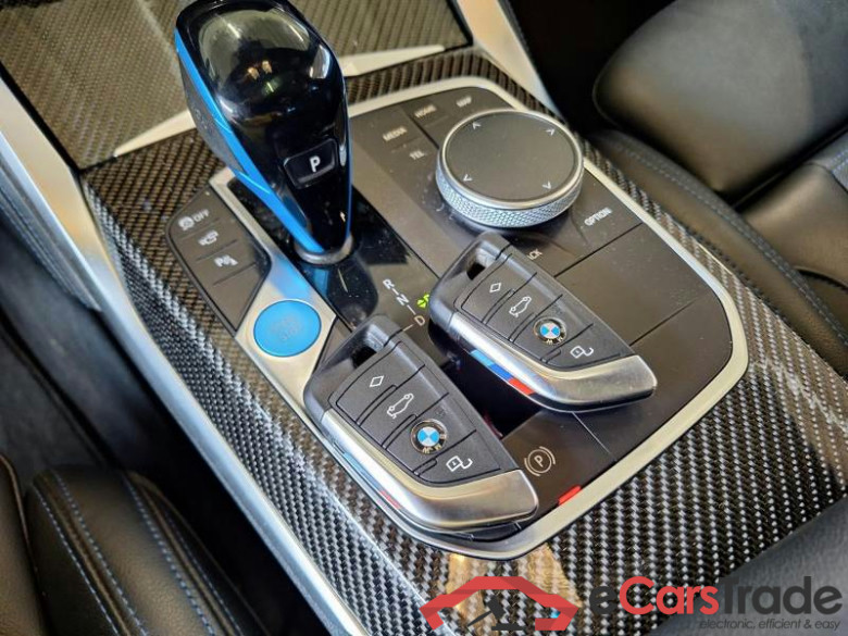 BMW I4 / 2021 / 5P / BERLINA M50 #6