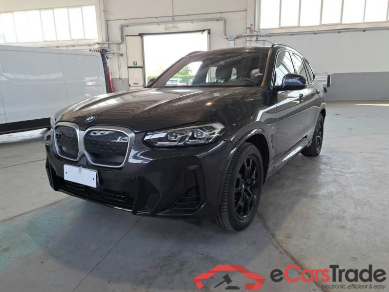 BMW IX3 / 2021 / 5P / SUV 286CV INSPIRING AUTO