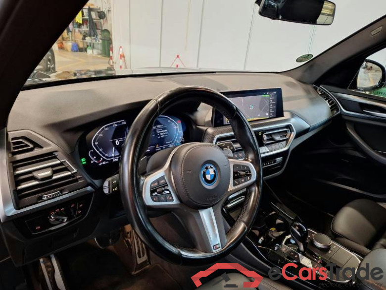 BMW X3 / 2021 / 5P / SUV XDRIVE 30E MSPORT #3