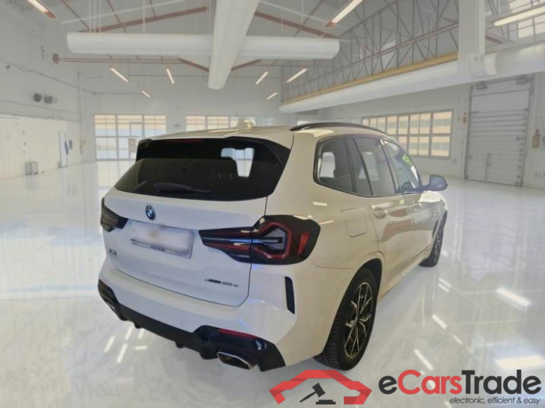 Bmw X3 2.0 xDrive30e Plug-In Hybrid M-Sport Aut. LED Navi-Pro Sport-Leather KeylessGo Camera Klima PDC ... #3