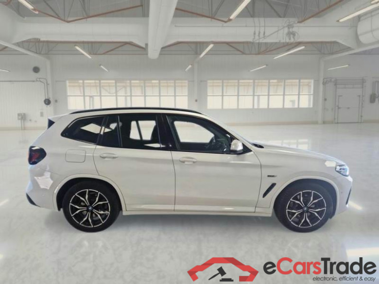 Bmw X3 2.0 xDrive30e Plug-In Hybrid M-Sport Aut. LED Navi-Pro Sport-Leather KeylessGo Camera Klima PDC ... #2