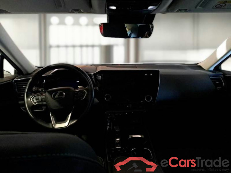 LEXUS NX / 2021 / 5P / SUV HYBRID BUSINESS 2WD MY22 #3