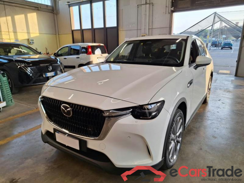 MAZDA CX-60 / 2022 / 5P / SUV 2.5L E-SKYACTIV PHEV EXCL. LINE AWD AUTO #1