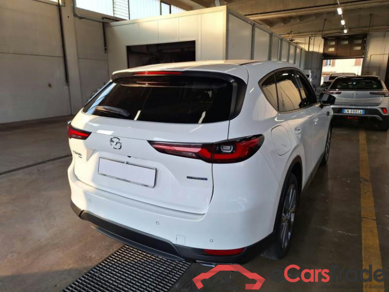 MAZDA CX-60 / 2022 / 5P / SUV 2.5L E-SKYACTIV PHEV EXCL. LINE AWD AUTO #2