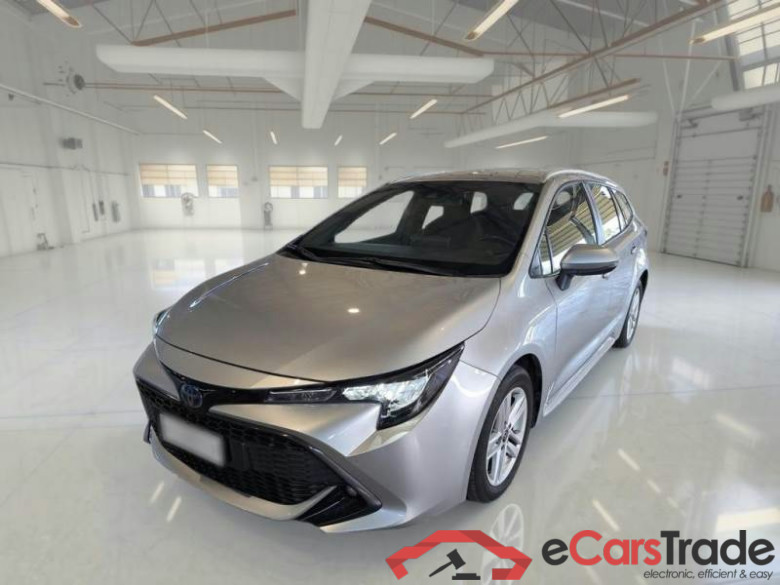 TOYOTA COROLLA / 2019 / 5P / STATION WAGON TS 1.8 HYBRID BUSINESS