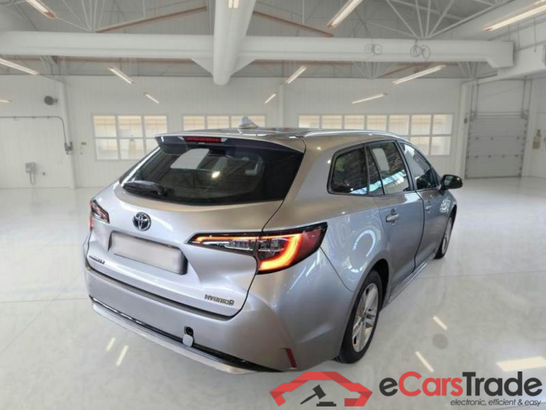 TOYOTA COROLLA / 2019 / 5P / STATION WAGON TS 1.8 HYBRID BUSINESS #2