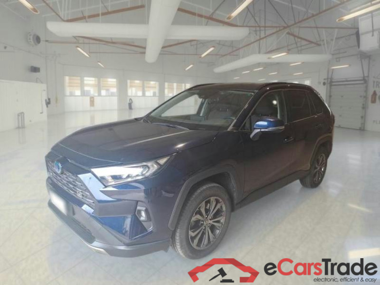 TOYOTA RAV4 / 2018 / 5P / SUV RAV4 2.5 HV (218CV) E-CVT DYNAMIC 2WD