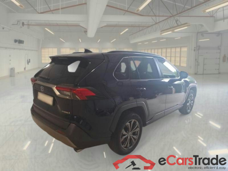 TOYOTA RAV4 / 2018 / 5P / SUV RAV4 2.5 HV (218CV) E-CVT DYNAMIC 2WD #2