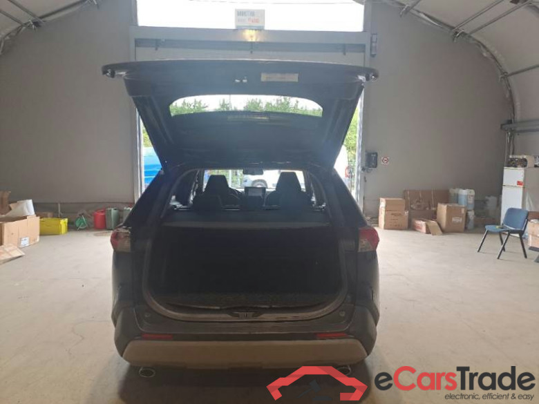 TOYOTA RAV4 / 2018 / 5P / SUV RAV4 2.5 HV (218CV) E-CVT DYNAMIC 2WD #5