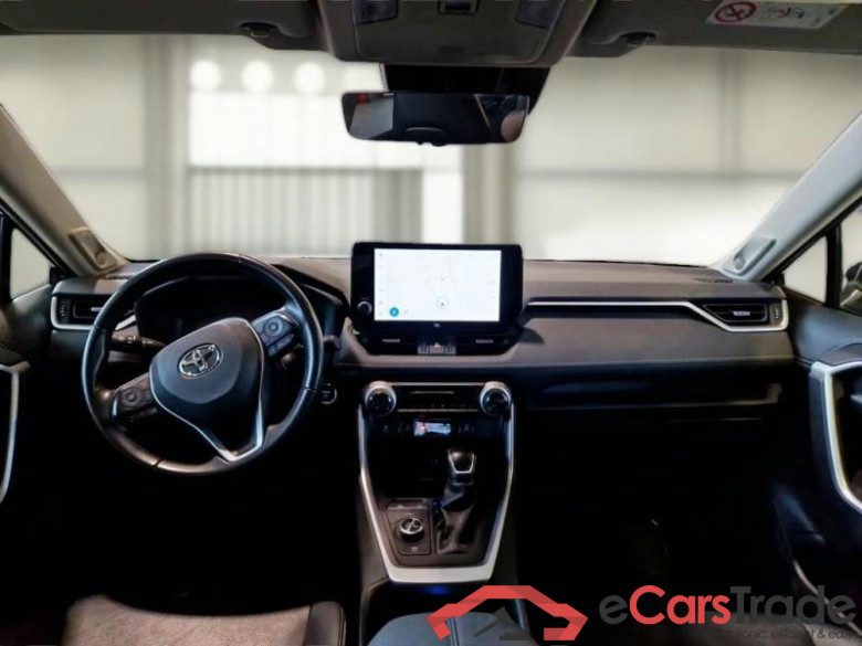 TOYOTA RAV4 / 2018 / 5P / SUV RAV4 2.5 HV (222CV) E-CVT LOUNGE AWD-I #3
