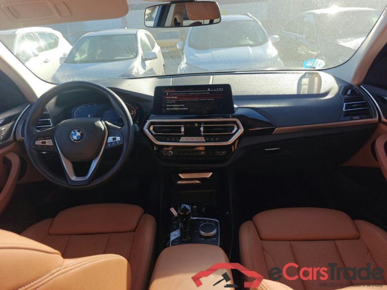 BMW X3 / 2021 / 5P / todoterreno xDrive20d xLine #3