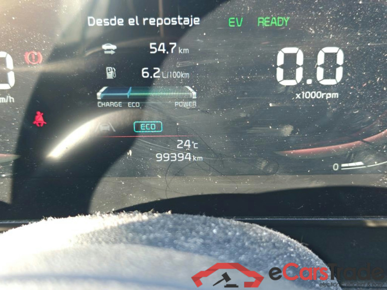 KIA Sportage / 2022 / 5P / todoterreno 1.6 T-GDi HEV 171kW (230CV) Drive 4X2 #5