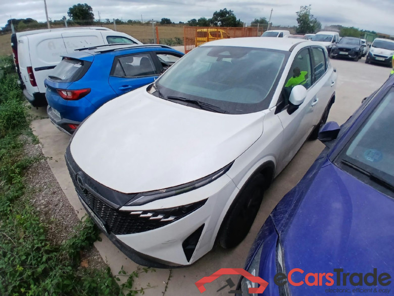 NISSAN QASHQAI / 2024 / 5P / todoterreno DIG-T 103kW (140CV) mHEV 4x2 Acenta #1
