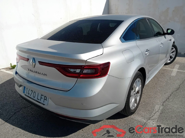 RENAULT Talisman / 2015 / 4P / sedán Limited Blue dCi 88 kW (120CV) #2