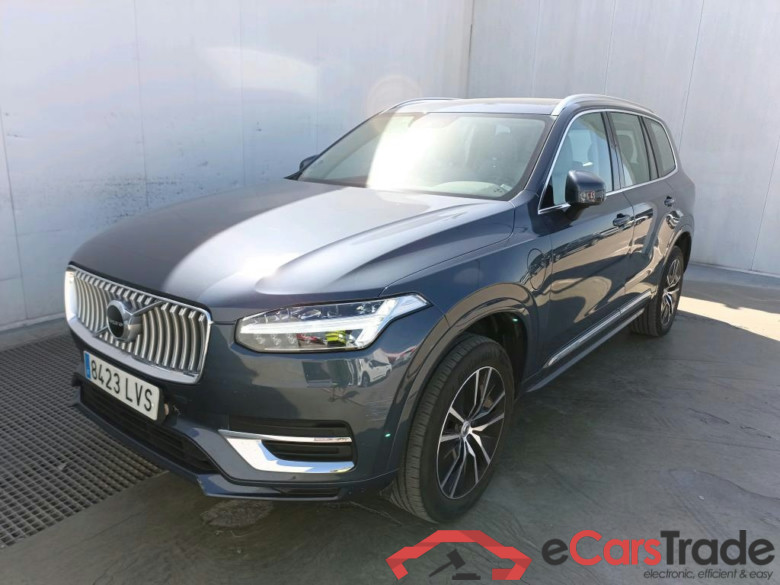 VOLVO XC90 / 2019 / 5P / todoterreno 2.0 T8 AWD Recharge Inscription Exp Auto