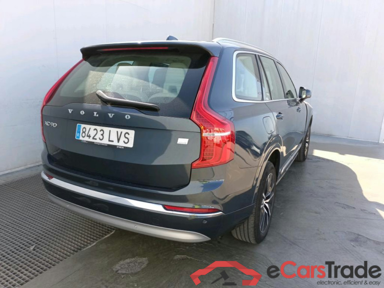VOLVO XC90 / 2019 / 5P / todoterreno 2.0 T8 AWD Recharge Inscription Exp Auto #2