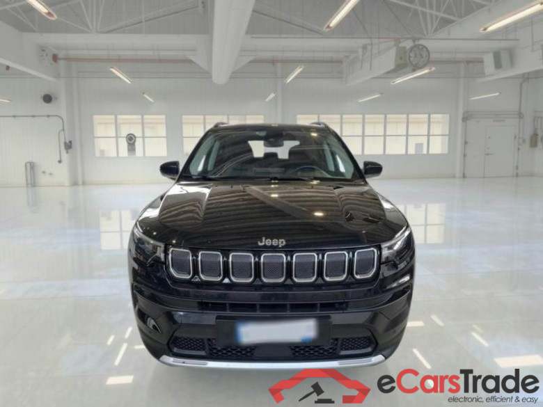 JEEP COMPASS / 2021 / 5P / SUV 1.6 MJET II 96KW LIMITED #6