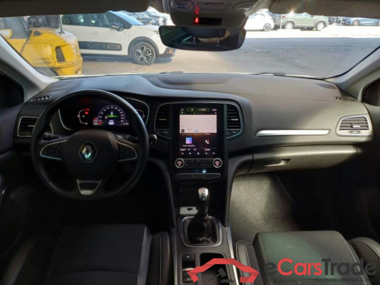 RENAULT MÉGANE SPORTER / 2020 / 5P / STATION WAGON 1.5 DCI 85KW BLUE TECHNO #3