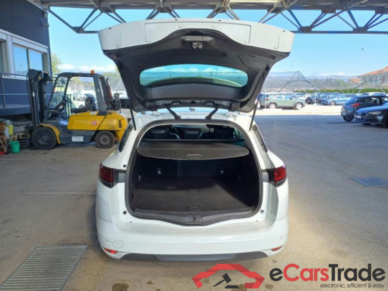RENAULT MÉGANE SPORTER / 2020 / 5P / STATION WAGON 1.5 DCI 85KW BLUE TECHNO #5