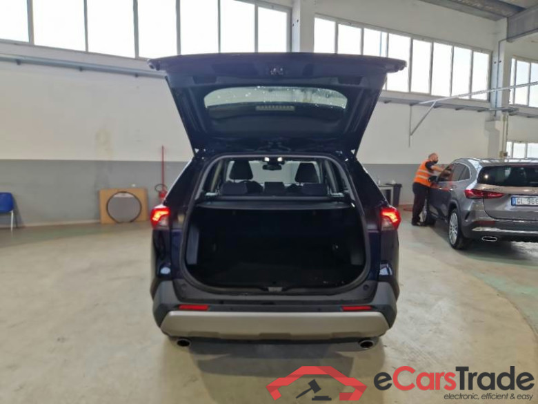 TOYOTA RAV4 / 2018 / 5P / CROSSOVER 2.5 HV 218CV E-CVT BUSINESS 2WD #5