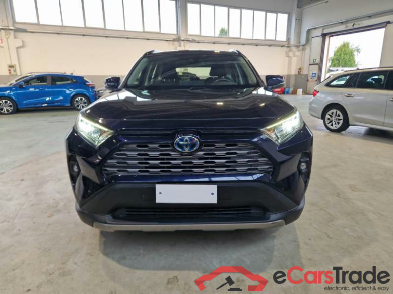 TOYOTA RAV4 / 2018 / 5P / CROSSOVER 2.5 HV 218CV E-CVT BUSINESS 2WD #6