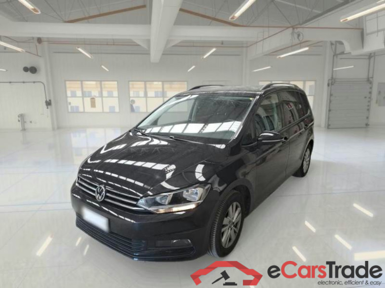 VOLKSWAGEN TOURAN / 2015 / 5P / MONOVOLUME 2.0 TDI SCR BUSINESS DSG