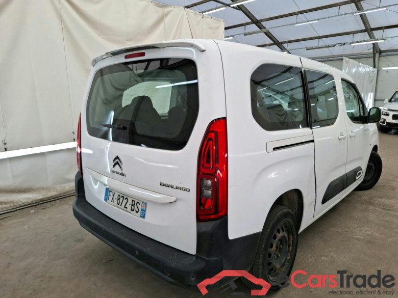 Berlingo Feel XL 1.5 BlueHDi 130CV BVM6 7 Sieges E6d #3