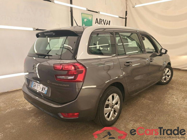 C4 Grand Picasso/Spacetourer Feel 1.2 PureTech 130CV BVM6 E6d #3