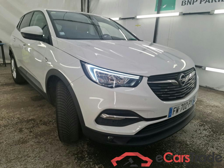 Grandland X Edition 1.5 130CV BVA8 E6d #4
