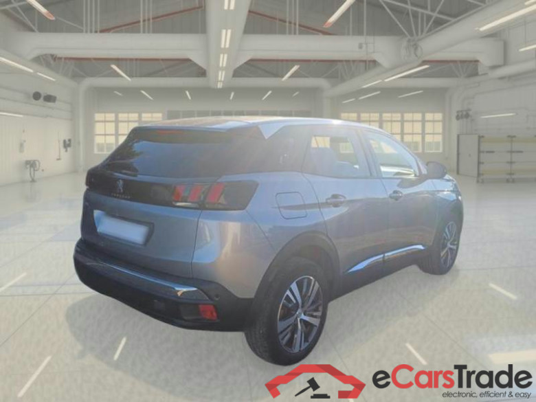 PEUGEOT 3008 / 2020 / 5P / SUV BLUEHDI 130 EAT8 SeS ALLURE #2