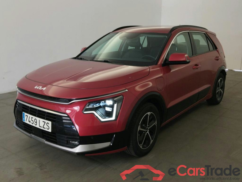 KIA Niro / 2022 / 5P / crossover 1.6 GDi PHEV 135kW (183CV) Drive #1