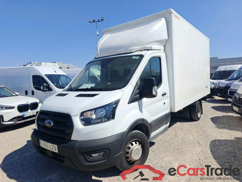 FORD Transit / 2013 / 2P / chasis cabina 350 125kW L3 Trend RWD