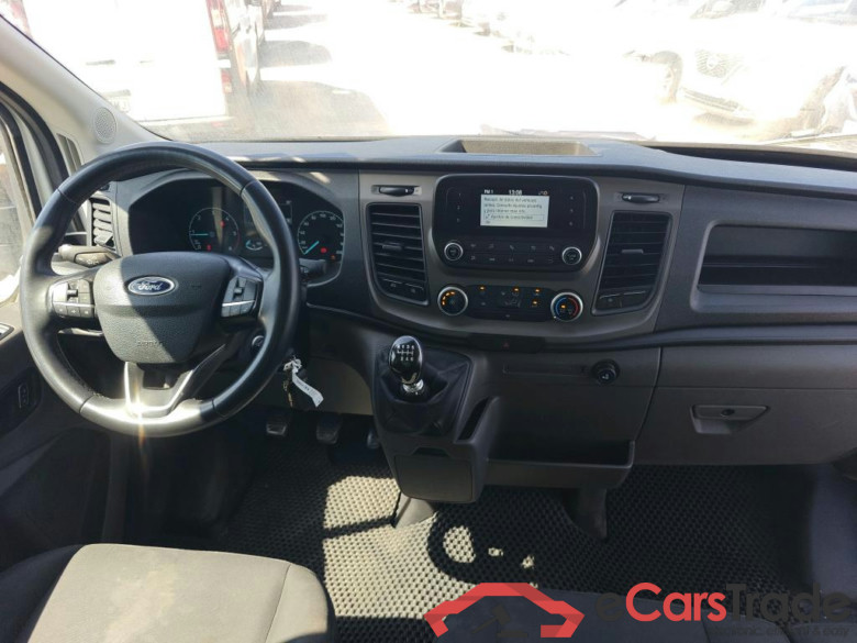 FORD Transit / 2013 / 2P / chasis cabina 350 125kW L3 Trend RWD #3