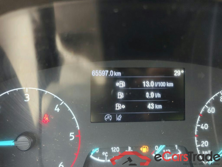 FORD Transit / 2013 / 2P / chasis cabina 350 125kW L3 Trend RWD #5