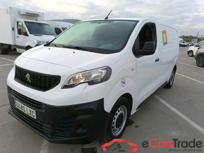 PEUGEOT Expert / 2016 / 4P / furgón Furgón Pro 1.5 BlueHDi 120 Standard #1