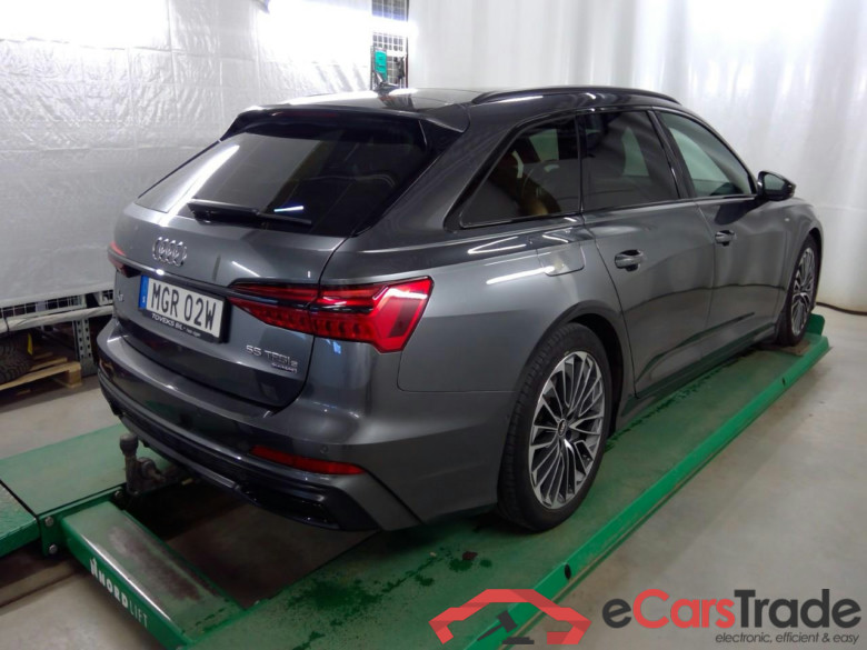 A6 Av. 55TFSI Sline e quat Aut #4