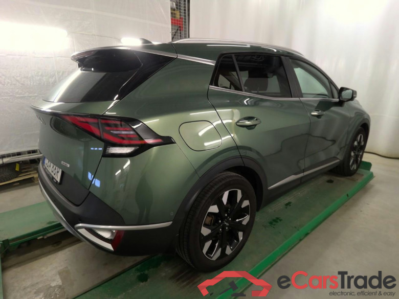 Sportage PHEV Advance AWD Aut #3