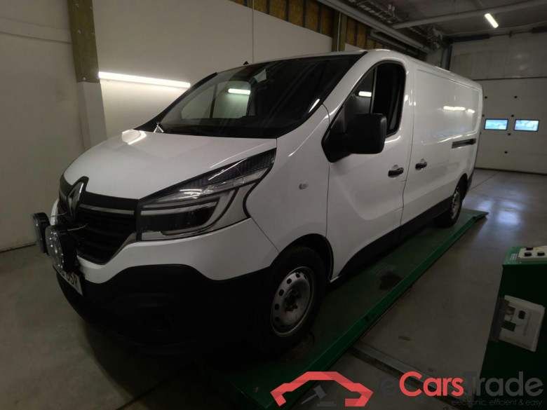 Trafic dCi 145 L2H1 Base L.Aut