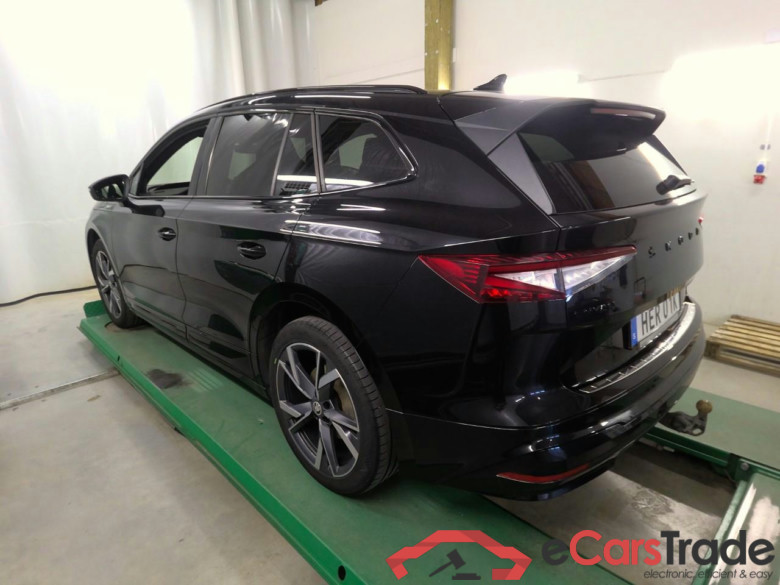 Enyaq iV80 Sportline 4x4 #4