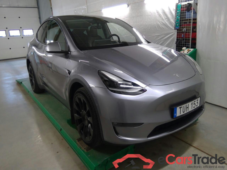 Model Y Long-Range AWD #2