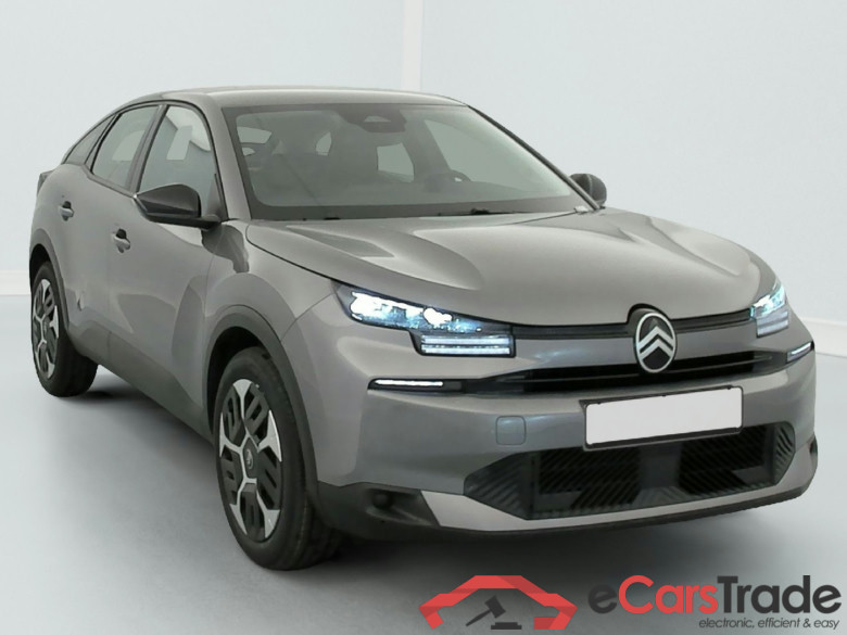 Citroen C4 Plus Hybride 145 ch e-DCS6