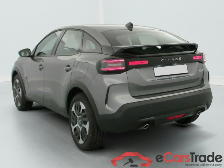 Citroen C4 Plus Hybride 145 ch e-DCS6 #5