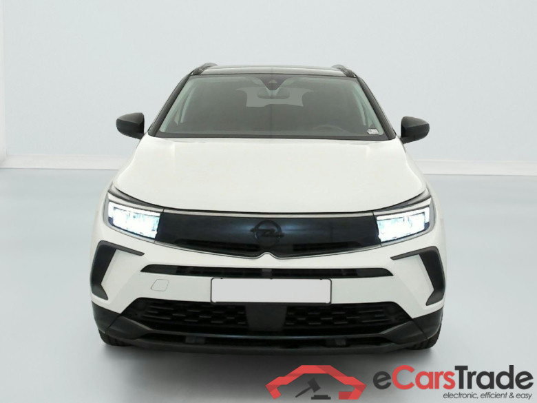 Opel Grandland GS Line 1.2 Turbo 130 ch BVA8 #2